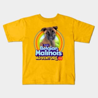 Belgian Malinois Kids T-Shirt